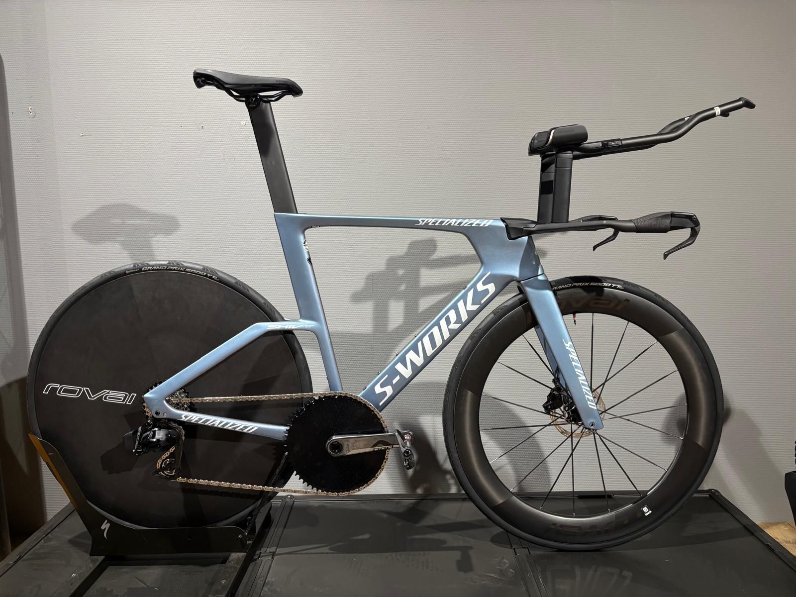 Specialized S-Works Shiv TT Disc Module - FACT 11r Carbon 2025 2025