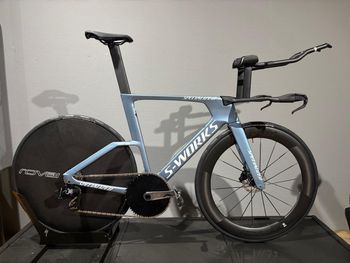 Specialized, S-Works Shiv TT Disc Module - FACT 11r Carbon 2025