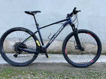 ROCKRIDER, XC50 20121