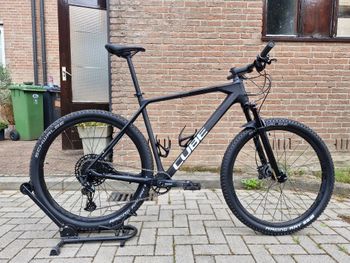 CUBE, Reaction SRAM NX Eagle