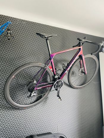 Canyon, Ultimate CFR eTap 2024