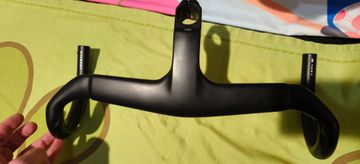 Trek Madone Frameset 2024 Road & Gravel usato, Nero — immagine 3 di 7