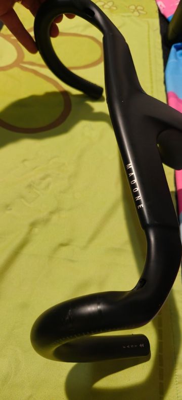 Trek Madone Frameset 2024 Road & Gravel usato, Nero — immagine 5 di 7