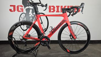 Giant, Propel Advanced 1 Disc 2019