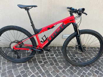 Trek, E-Caliber 9.8 XT Gen 2 2022