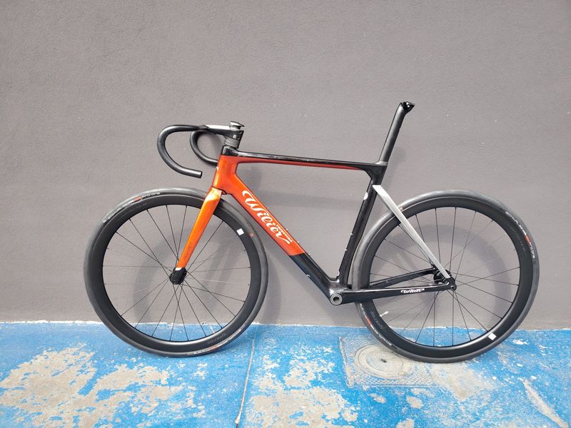 Used Wilier Filante Slr Frameset 2025 Road & Gravel