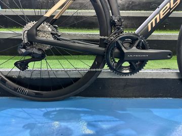 Used Megamo PULSE 05 2026 2026 Road & Gravel, Black — image 2 of 7