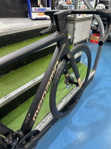 Used Megamo PULSE 05 2026 2026 Road & Gravel, Black — image 3 of 7