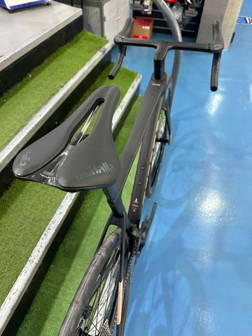 Used Megamo PULSE 05 2026 2026 Road & Gravel, Black — image 5 of 7