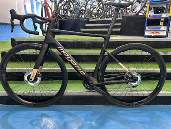 Used Megamo PULSE 05 2026 2026 Road & Gravel — image 7 of 7