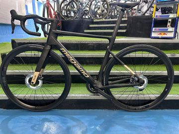 Used Megamo PULSE 05 2026 2026 Road & Gravel, Black — image 7 of 7
