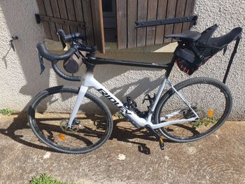 Ridley, Ridley Grifn Shimano GRX 11V 700 Mm
