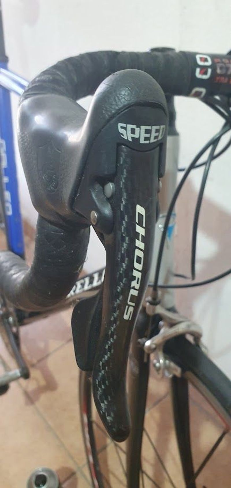 Used Pinarello Galileo 2007 Road & Gravel, Blue — image 6 of 11