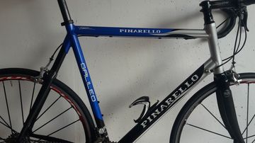 Used Pinarello Galileo 2007 Road & Gravel, Blue — image 2 of 11