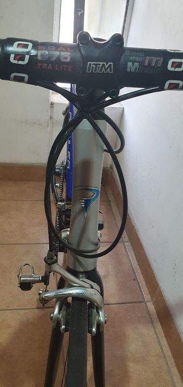 Used Pinarello Galileo 2007 Road & Gravel, Blue — image 4 of 11