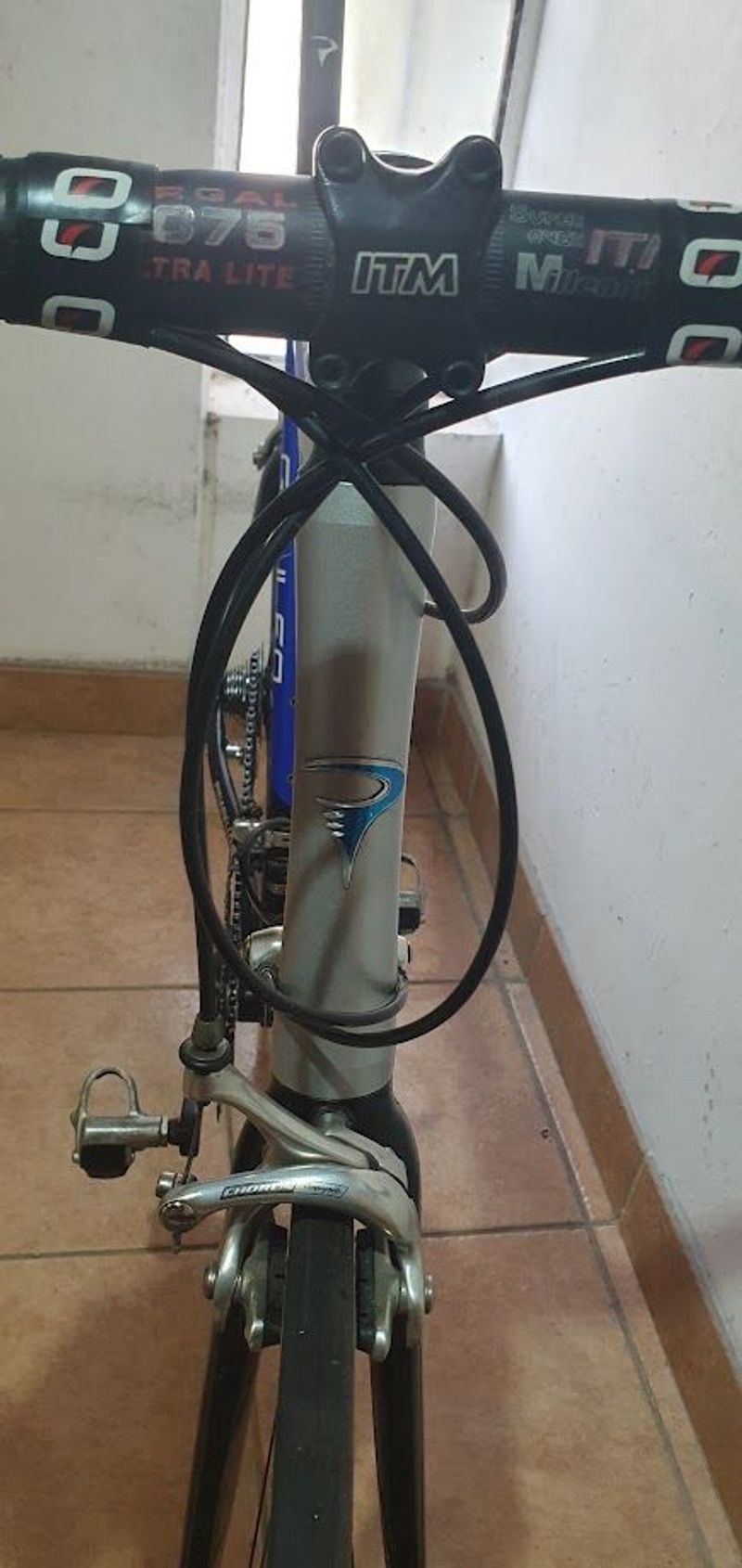 Used Pinarello Galileo 2007 Road & Gravel, Blue — image 4 of 11