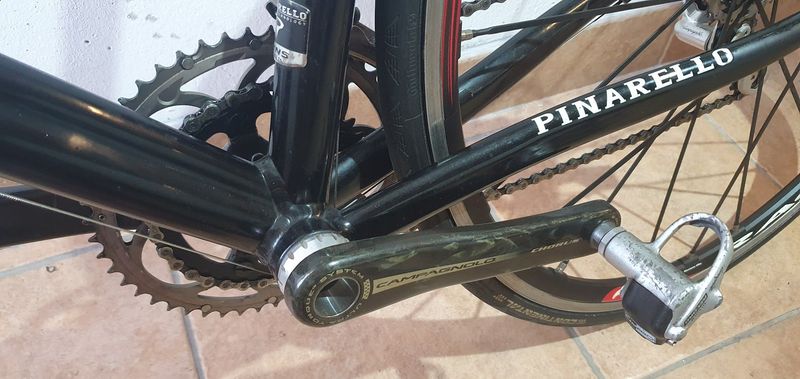 Used Pinarello Galileo 2007 Road & Gravel, Blue — image 7 of 11