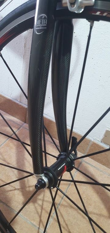 Used Pinarello Galileo 2007 Road & Gravel, Blue — image 8 of 11