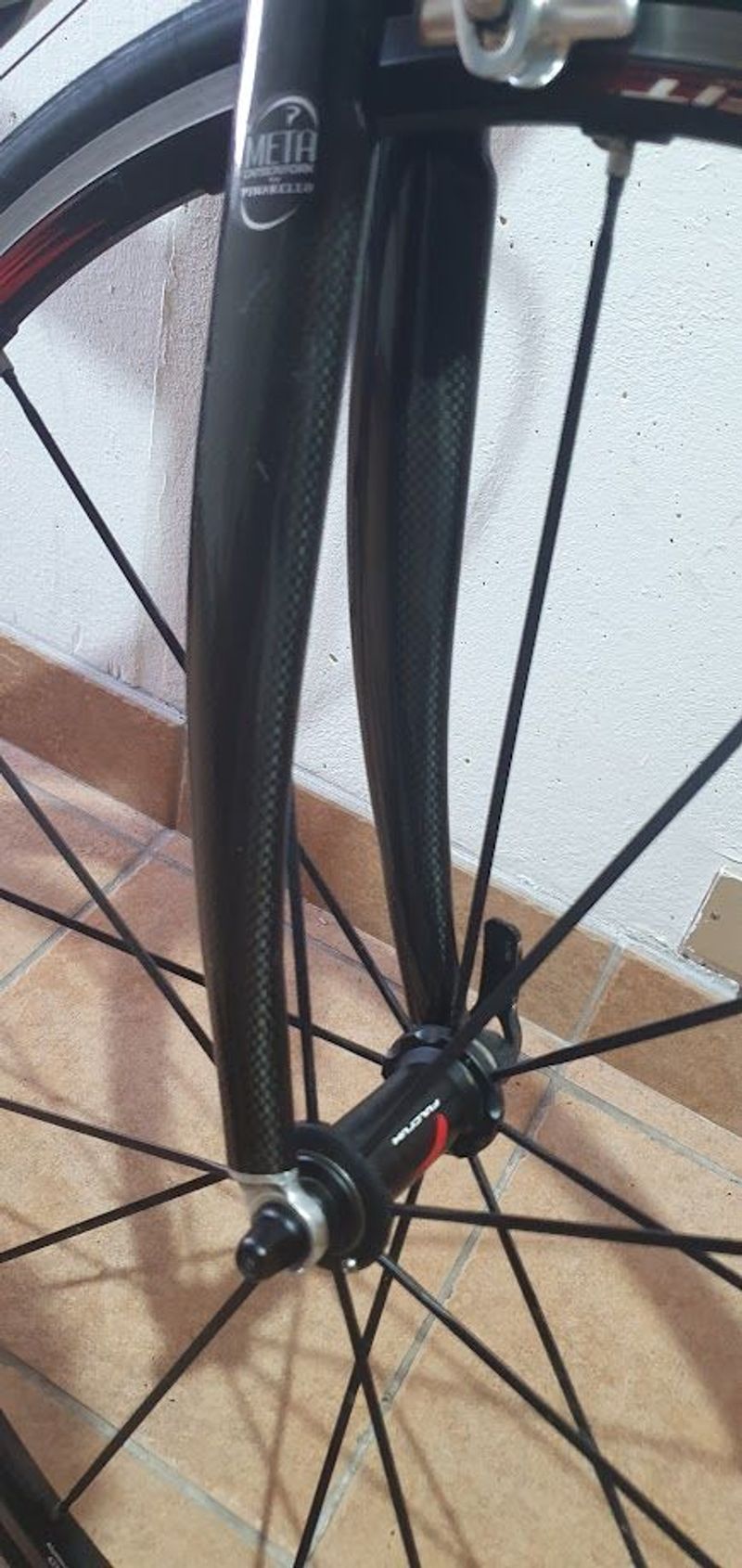 Used Pinarello Galileo 2007 Road & Gravel, Blue — image 8 of 11