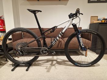 BMC, Fourstroke 01 LTD 2024