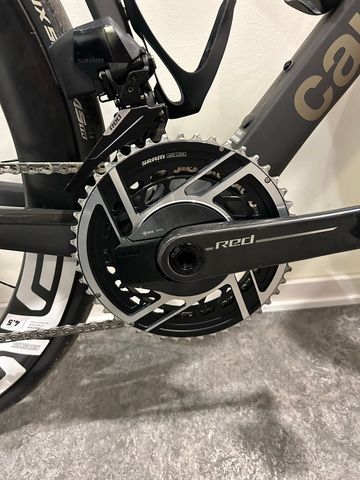 Used Cannondale SuperSix EVO SRAM Red eTap AXS 2024 Road & Gravel, Black — image 3 of 7