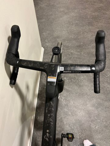 Used Cannondale SuperSix EVO SRAM Red eTap AXS 2024 Road & Gravel, Black — image 4 of 7