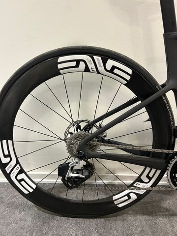 Used Cannondale SuperSix EVO SRAM Red eTap AXS 2024 Road & Gravel, Black — image 5 of 7