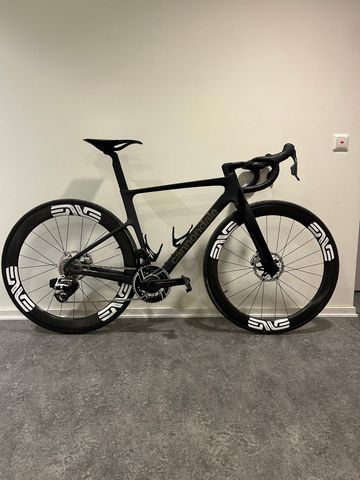 Gebrauchtes Cannondale SuperSix EVO SRAM Red eTap AXS 2024 Road & Gravel