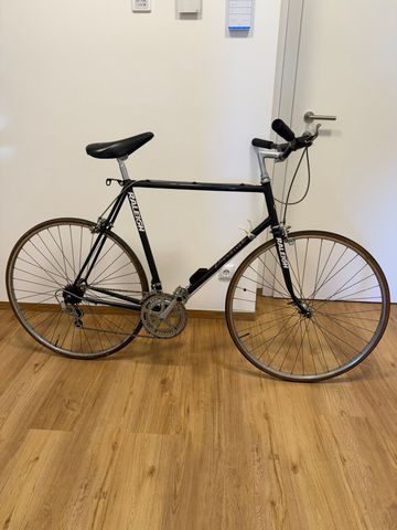 Used Raleigh Custom Other 1985 Road & Gravel, Black — image 2 of 5