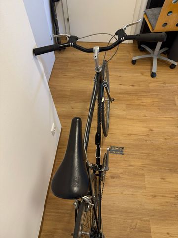 Used Raleigh Custom Other 1985 Road & Gravel, Black — image 4 of 5