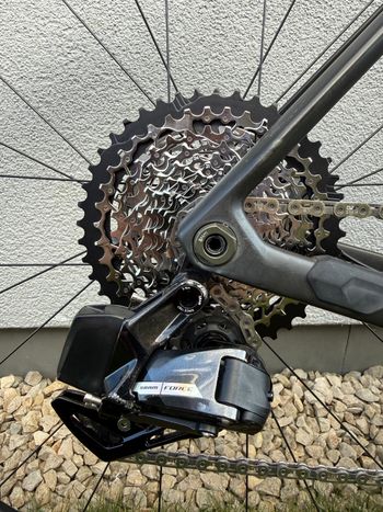 Used Orbea TERRA M31eTEAM 1X 2023 2023 Road & Gravel, Schwarz — image 3 of 5