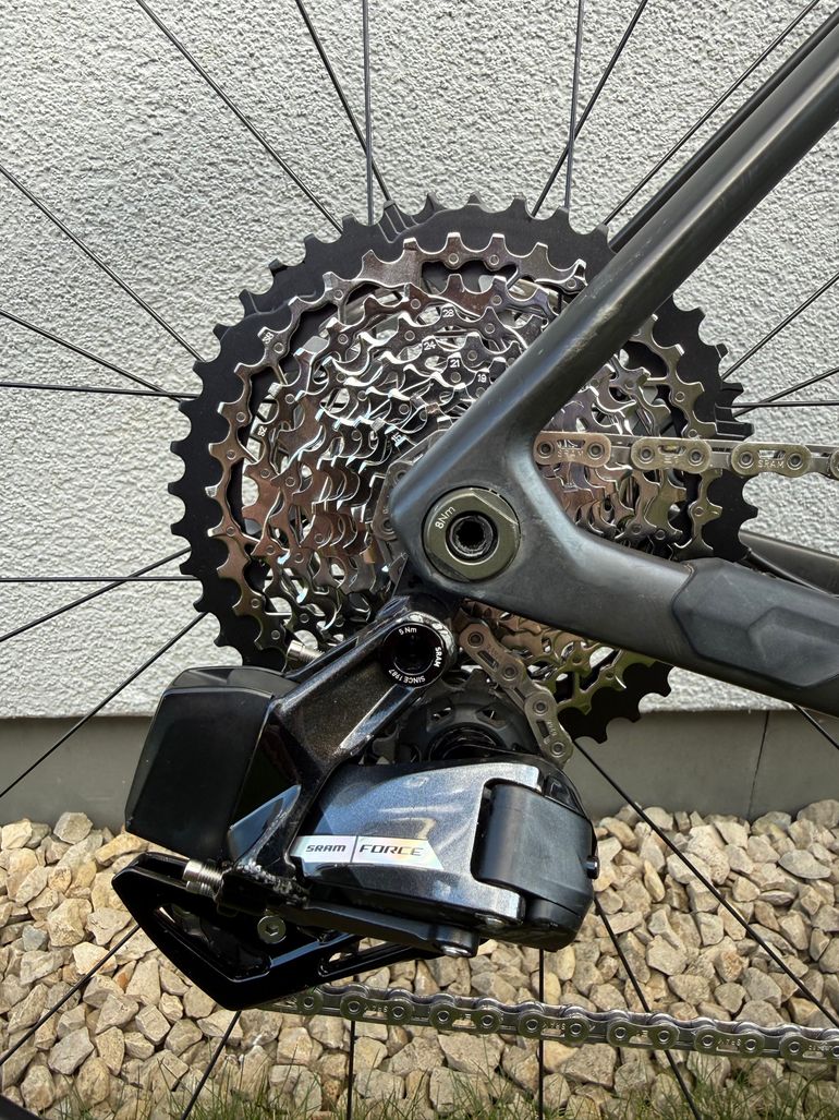 Used Orbea TERRA M31eTEAM 1X 2023 2023 Road & Gravel, Schwarz — image 3 of 5