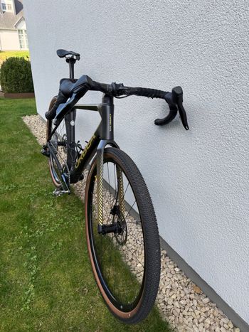 Used Orbea TERRA M31eTEAM 1X 2023 2023 Road & Gravel, Schwarz — image 4 of 5