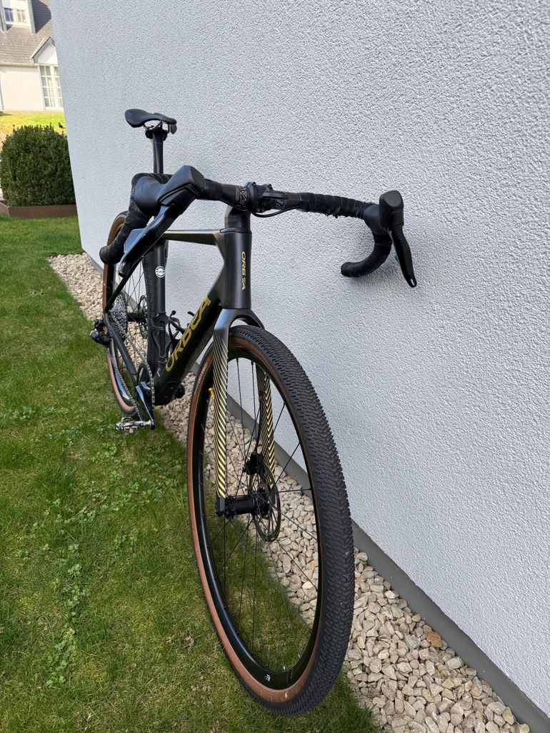 Used Orbea TERRA M31eTEAM 1X 2023 2023 Road & Gravel, Schwarz — image 4 of 5
