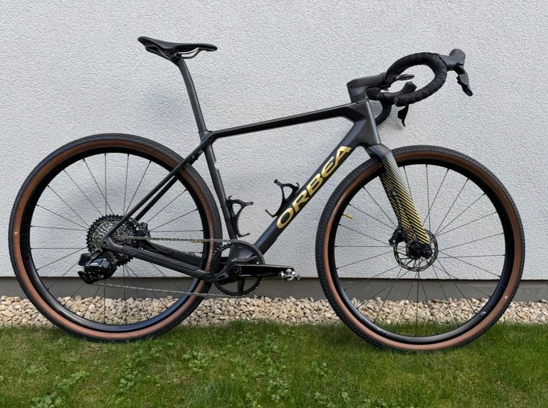 Used Orbea TERRA M31eTEAM 1X 2023 2023 Road & Gravel, Schwarz — image 1 of 5