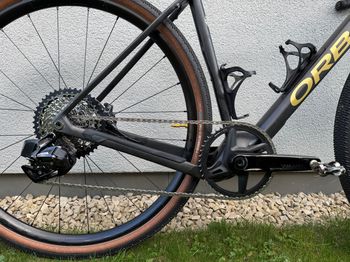Used Orbea TERRA M31eTEAM 1X 2023 2023 Road & Gravel, Schwarz — image 2 of 5