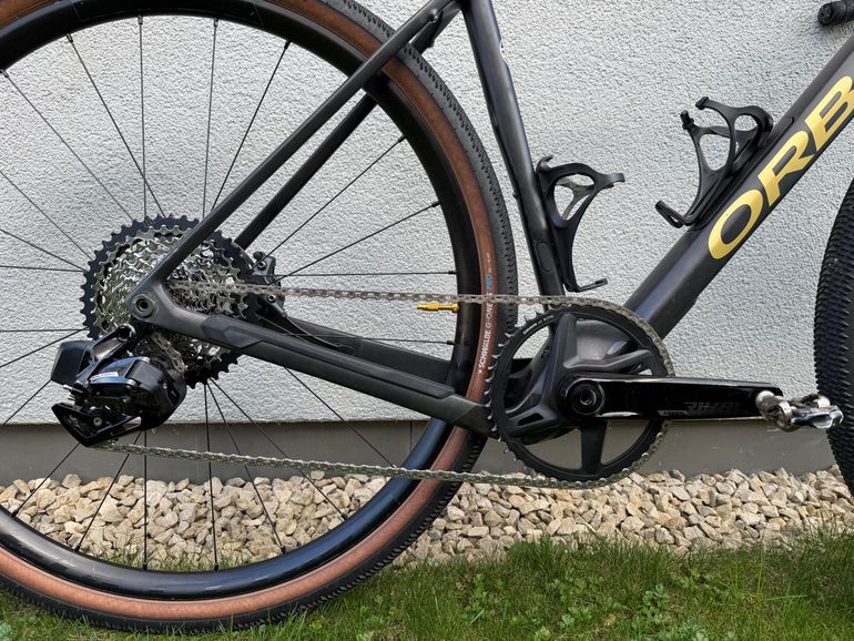 Used Orbea TERRA M31eTEAM 1X 2023 2023 Road & Gravel, Schwarz — image 2 of 5