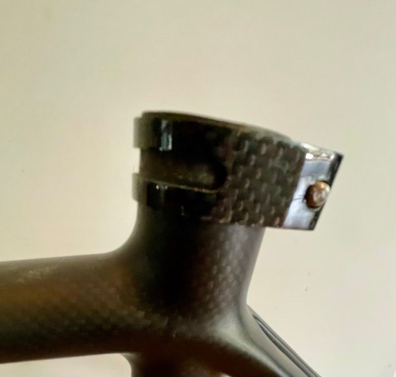 Used Shenzhen Hongfu Shenzhen Hongfu Custom Frameset 2019 Road & Gravel — image 3 of 4