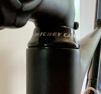 Used Shenzhen Hongfu Shenzhen Hongfu Custom Frameset 2019 Road & Gravel — image 4 of 4