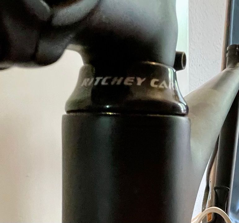 Used Shenzhen Hongfu Shenzhen Hongfu Custom Frameset 2019 Road & Gravel — image 4 of 4