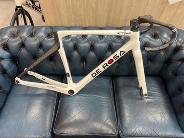 De Rosa 70 Frameset 2025 Road & Gravel usato