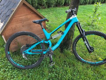 Brugt Canyon Torque Shimano SLX 2019 MTB