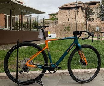 Bottecchia, Gravel Campagnolo Ekar