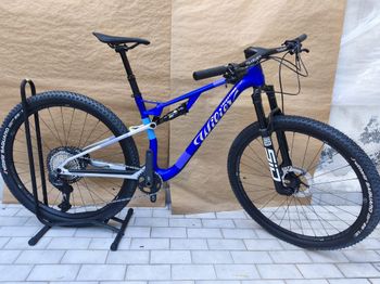 Wilier, Urta Max SLR SHIMANO XT Di2 1X12S 2025