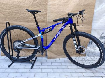 Used Wilier URTA MAX Shimano Deore XT Di2 2025 MTB