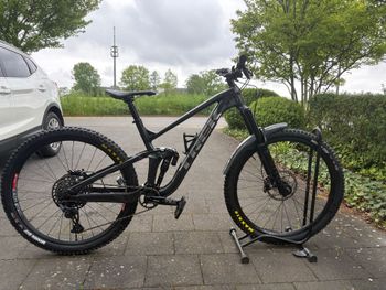 Trek, Slash SRAM GX Eagle