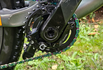 Used Specialized S-Works Epic EVO RS 2023 2023 Mountainbike, Grün, 29 — image 3 of 4