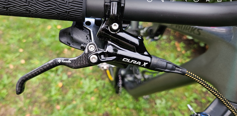 Used Specialized S-Works Epic EVO RS 2023 2023 Mountainbike, Grün, 29 — image 4 of 4