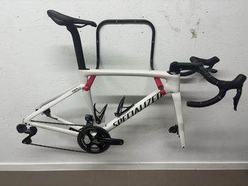 Specialized, Tarmac SL7 Pro - Ultegra Di2 2023 Frameset