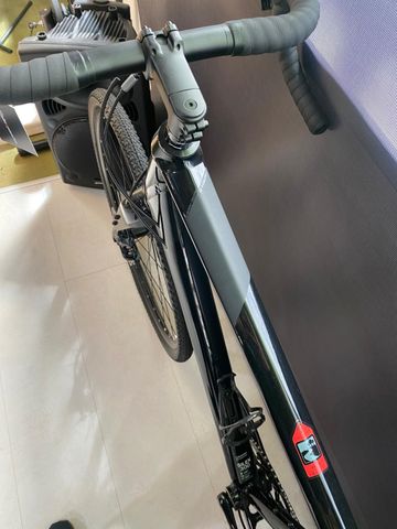 Merida SILEX 300 2021 2021 Road & Gravel usato, Nero — immagine 5 di 5
